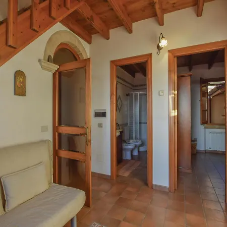 Casa Flori Ferienhaus Funtana Meiga